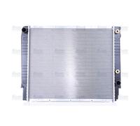 NISSENS 65530A Engine radiator