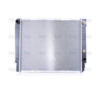 65530A Radiator Automatic Petrol With WO AC Car Engine Cooling Spare By Nissens