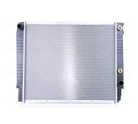 65530A RADIATOR, ENGINE COOLING NISSENS