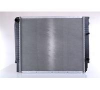 65531A RADIATOR, ENGINE COOLING NISSENS