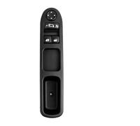6554.ER 6554.KT 6554.QC Car Electric Power Window Control Switch 6554KT 6554QC 6554ER Compatible For Peugeot 207 307 307CC 307SW LHD(6554.QC)