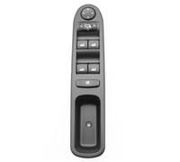 6554.KT Power Window Lifter Control Switch Rearview Mirror Button Left Driver Side For Peugeot 307 307SW 307CC 2004 2005 2006 2007 2008 2009 2010-2013 Electric Power Window Master Switch Button