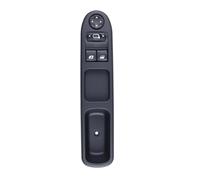 6554.QC 6554.QK Power Window Switch Control Button 6554QC 6554QK Compatible For Peugeot 207 2007-2015(6554.QC)