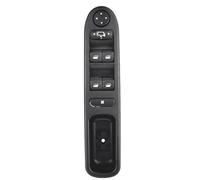 6554.QG Front Left Driver Master Power Window Switch Control With Folding For Peugeot 207 2006 2007-2014 6554QG 6490EH