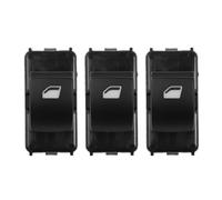6554.QL 6554QL Window Lifter Switch Control Button Compatible For Citroen C4 For Peugeot 207(3pcs)
