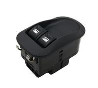 6554.WA 6554.WQ Car Power Window Lifter Switch Mirror Glass Adjustment Button For Peugeot 206 1998-2016 For Peugeot 306 1993-2002 Power lift(6554.WQ)