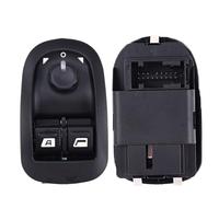 6554.WA 6554.WQ Electric Power Master Window Switch Mirror Switch 96316306XT 9662541XT Window Lift Button(6554.WA)