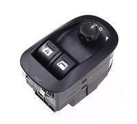 6554.WA 6554WA For Peugeot 206 CC 206SW 306 Saloon 2007-2016 Car Electric Power Window Switch Master Button Control Electric Power Master Window Button
