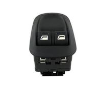 6554.WQ 96316306XT Car Front Left Electric Power Lifter Window Control Switch Button For Peugeot 206 CC Auto Parts Power lift