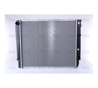 NISSENS 65542A Engine radiator