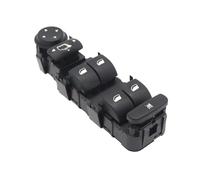 6554CJ 6554KS 6554Z8 6554HP 6554.HQ 6554HQ For Citroen For C5 2001-2007 Car Left Power Master Window Switch Window Glass Lift Switch Button
