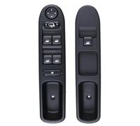 6554QL 96351625XT 6554.KT 6554KT Power Window Switch Control Button 1Pcs(A Pair)