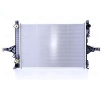65553A RADIATOR, ENGINE COOLING NISSENS