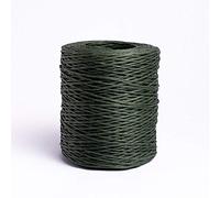 656 Feet Floral Bind Wire Wrap Twine,Rustic Vine Wrapping Wire,Flexible Floral Bind Wire for Wedding Flower Crowns Head Wreaths,Artificial Flower Making,Garland,Floral Flower Arrangements (Green)