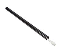 Ceiling fan extension drop rod Gun Metal in various lengths 46 cm / 18 inch