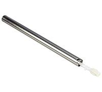 Westinghouse extension rod 30.5 cm stainless steel