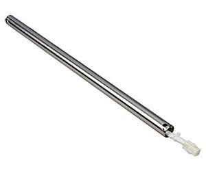 65609 46 cm Down Rod, Stainless Steel