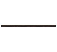 65613 30,5 cm Down Rod, Espresso