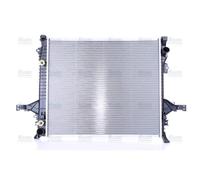 Genuine Nissens Engine Cooling Radiator - 65613A