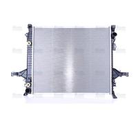 Genuine Nissens Engine Cooling Radiator - 65613A