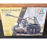 Italeri ITA6566 Model kit, Sand, 1:35