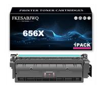656X Toner Cartridge for HP M652n M652dn M653dn M653x M653dh Printer | High Yield CF460X CF461X CF463X CF462X Toner Cartridges,Magenta-1 Pack