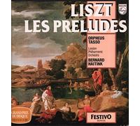 6570 056 Liszt Les Preludes etc LPO Bernard Haitink