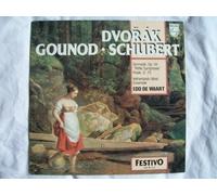 6570 205 Dvorak/Gounod/Schubert Netherlands Wind Ensemble Edo de Waart LP