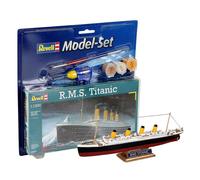 65804 R.M.S. Titanic 1:1200 Scale Plastic Model Kit Revell Multi One Size