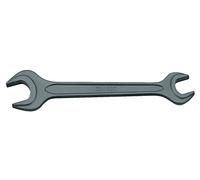6587150 Wrench: flat double-sided 22mm,27mm L: 233mm GEDORE