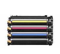 658A W2000A W2001A W2002A W2003A Toner Cartridge Compatible with HP Enterprise M751dn 751n Printers, Home & Office Use 1*Cyan(4*colors)