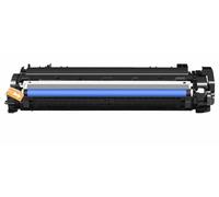 658A W2000A W2001A W2002A W2003A Toner Cartridge Compatible with HP Enterprise M751dn 751n Printers, Home & Office Use 1*Cyan(1*cyan)