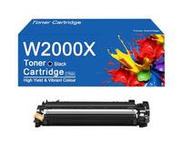 658X 4Color Toner Cartridge High Yield Replacement for HP Color LaserJet Enterprise M751dn Printer, Easy to Install and Use ,658X-Black