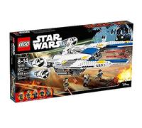 659 Count LEGO Star Wars Rebel U-Wing Fighter Model#75155 by LEGO