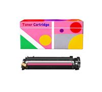 659A 659X Compatible Toner Cartridge Replacement W2010A W2011A W2012A W2013A (with Chip) for HP Enterprise M856dn M856x MFP M776dn M776z Printer(Magenta,High Yield)