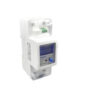 65A 100A 230V 50HZ 60Hz voltage current reverse power reset to zero Single phase Din rail KWH Watt hour meter(10(100) A)