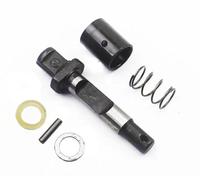 65A Electric Demolition Hammer Accessory Kit | High-Temp Forged Metal Retaining Pins, Stop Lever Pins, Brake Pins & Durable Lock Rod Springs | Heavy-Duty Replacement Parts for Jack Hammers