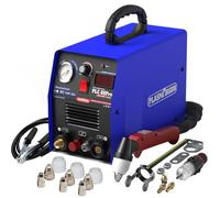 65A Plasma Cutter,CUT65Pro 230V Air Plasma Cutting Machine with Pilot Arc Non-Touch,IGBT Inverter,LED Display,Portable Metal Cutter for Stainless Steel, Aluminum, Copper, Up to 18mm Clean Cut
