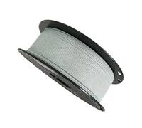 65A TPU 3D Printer Filament Flexible Wire 85A Elastomer Wire Diameter 1.75mm 75A Soft Fexble(White)