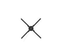 65CM 3D Hologram Fan 4K Advertising Projector Holographic Projection WIFI LED Light For Event Part Decoration Wedding