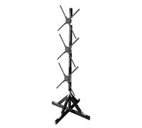 65CM 3D Hologram Projector 1X3 Video Wall, Led Advertising Display Light For Human Size LED Fan Wide Viewing Angle