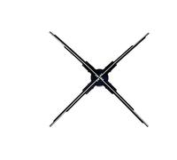 65CM 4 Blades Advertising Display Holographic LED Fan Billboard 3D Hologram Pictures Video Technology Projector Borderless Images(1280LED)