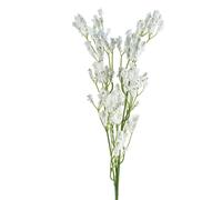 Leaf Design Artificial Floral Sprays Blossom Stem Flowers