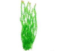 65cm PE Artificial Aquarium Plant Realistic Fish Decor(I)