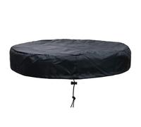 65cm Sealed Bucket Top Cover, Sealed Bucket Top Cover, Rain Bucket Cover, Garden Container Cover, Storage Tank Cover, Waterproof Cover Rain Cover, 420D Oxford Cloth Chemical Cover,