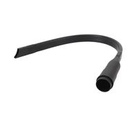 65cm Vacuum Cleaner Crevice Nozzle with 35 32 Mm Connection Long Flexible Crevice Nozzle for Efficiently Cleaning Narrow Spaces, Made From Quality Plastic, Soft Rubber Materials,
