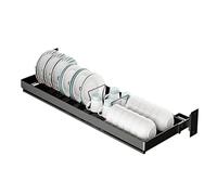65cm Wall-Mounted Tool Organizer with Drip Tray - Space-Saving Holder for Garage, Shed, or Workshop - Ideal for Tools, Equipment, and Accessories Storage