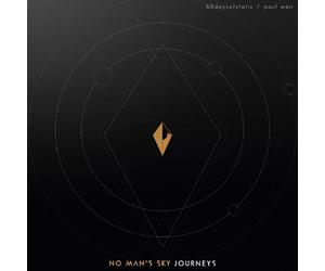65daysofstatic | Paul Weir - No Man's Sky: Journeys (Original Soundtrack) : 2LP [VINYL]