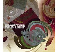 65daysofstatic Wild Light LP Vinyl NEW