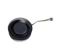 65mm 12V 4Pin Graphics Card Cooling Fan For GTX1060/1070 Coolers VGA Fan As Fan Replacement PLB06625B12HH